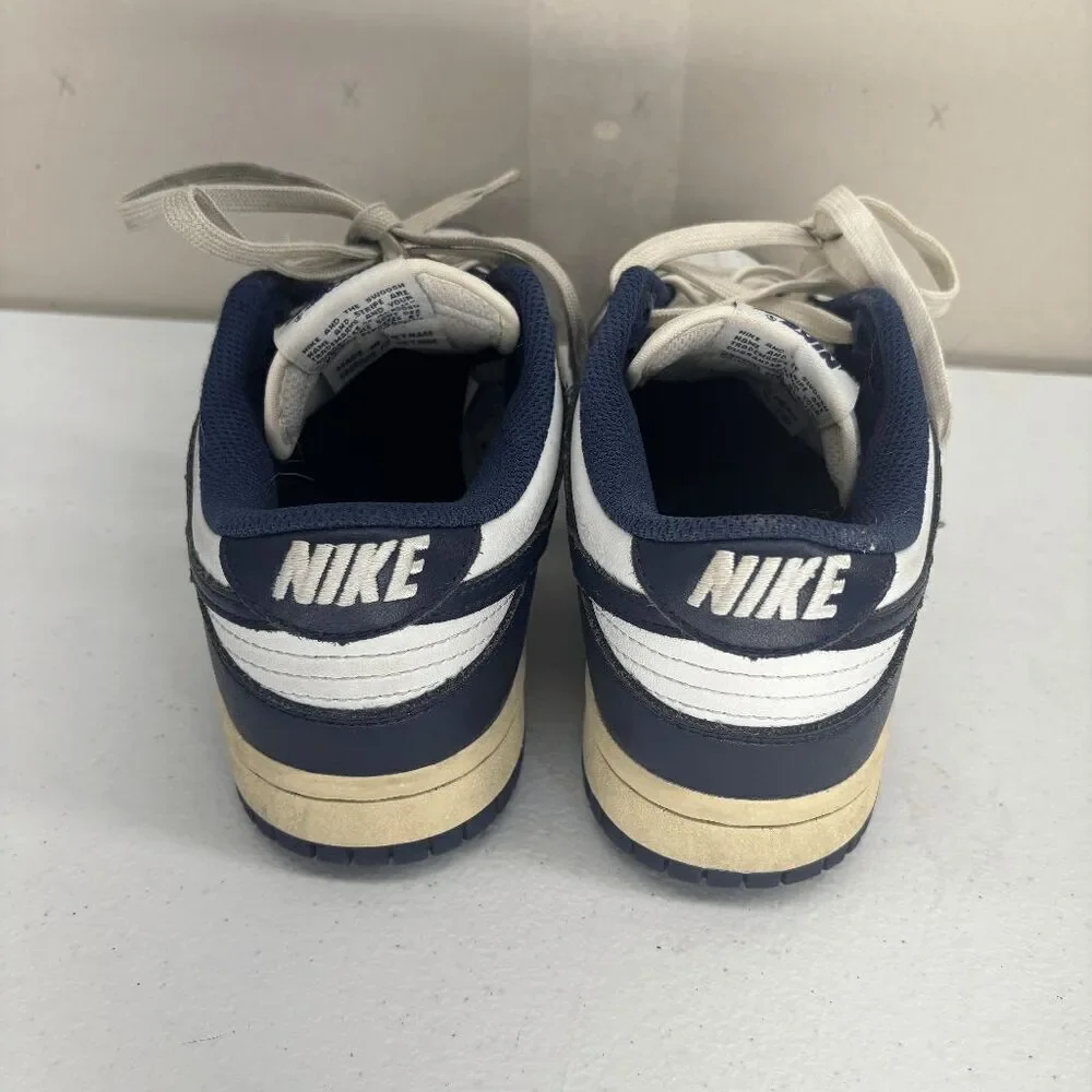 Nike‎ Dunk Low 'Vintage Navy' Women's 6.5 Mens 5